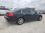 2004 Infiniti G35  zu verkaufen in Temple, TX - Normal Wear