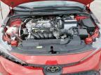 2021 Toyota Corolla Le na sprzedaż w Grand Prairie, TX - Front End