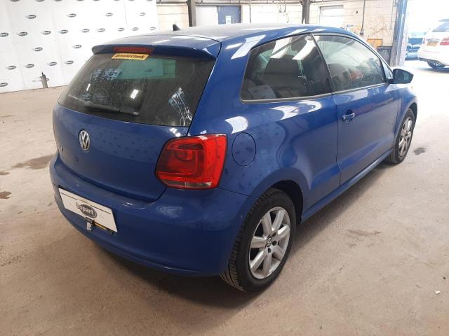 2013 VOLKSWAGEN POLO MATCH