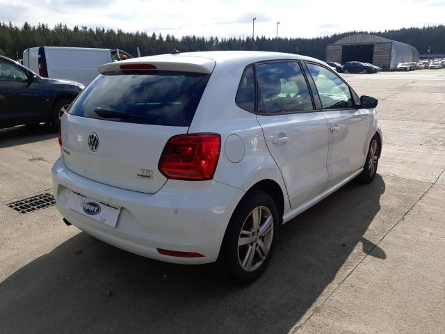 2017 VOLKSWAGEN POLO MATCH