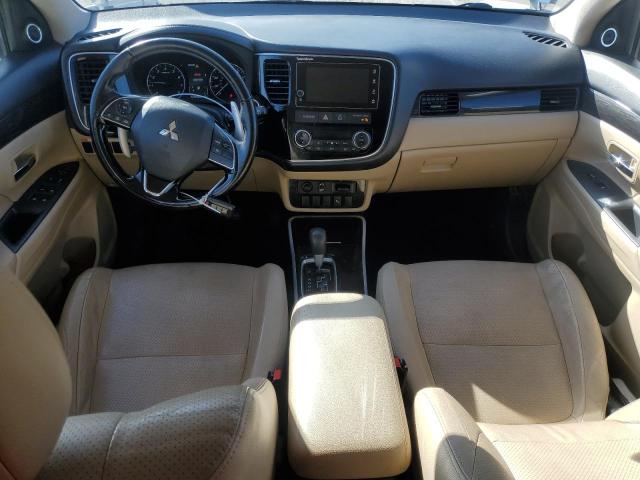  MITSUBISHI OUTLANDER 2017 Biały
