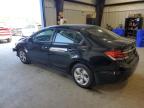 2015 Honda Civic Lx   იყიდება Byron-ში, GA - Front End