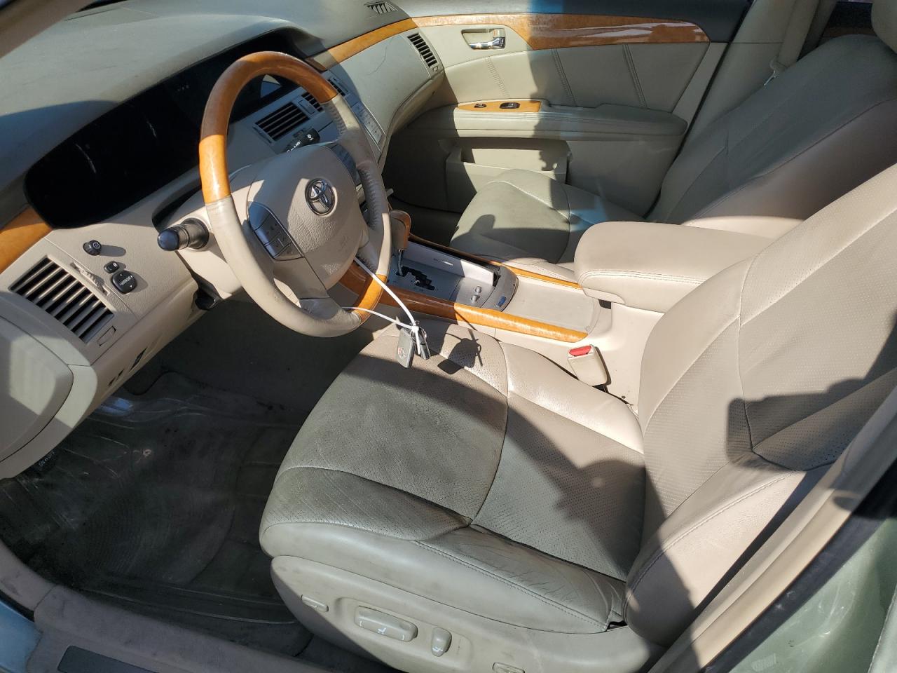 2006 Toyota Avalon Xl VIN: 4T1BK36B36U097558 Lot: 51185335