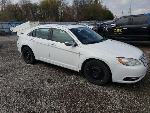 2014 CHRYSLER 200 LIMITED