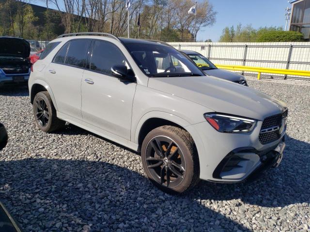  MERCEDES-BENZ GLE-CLASS 2024 Серый