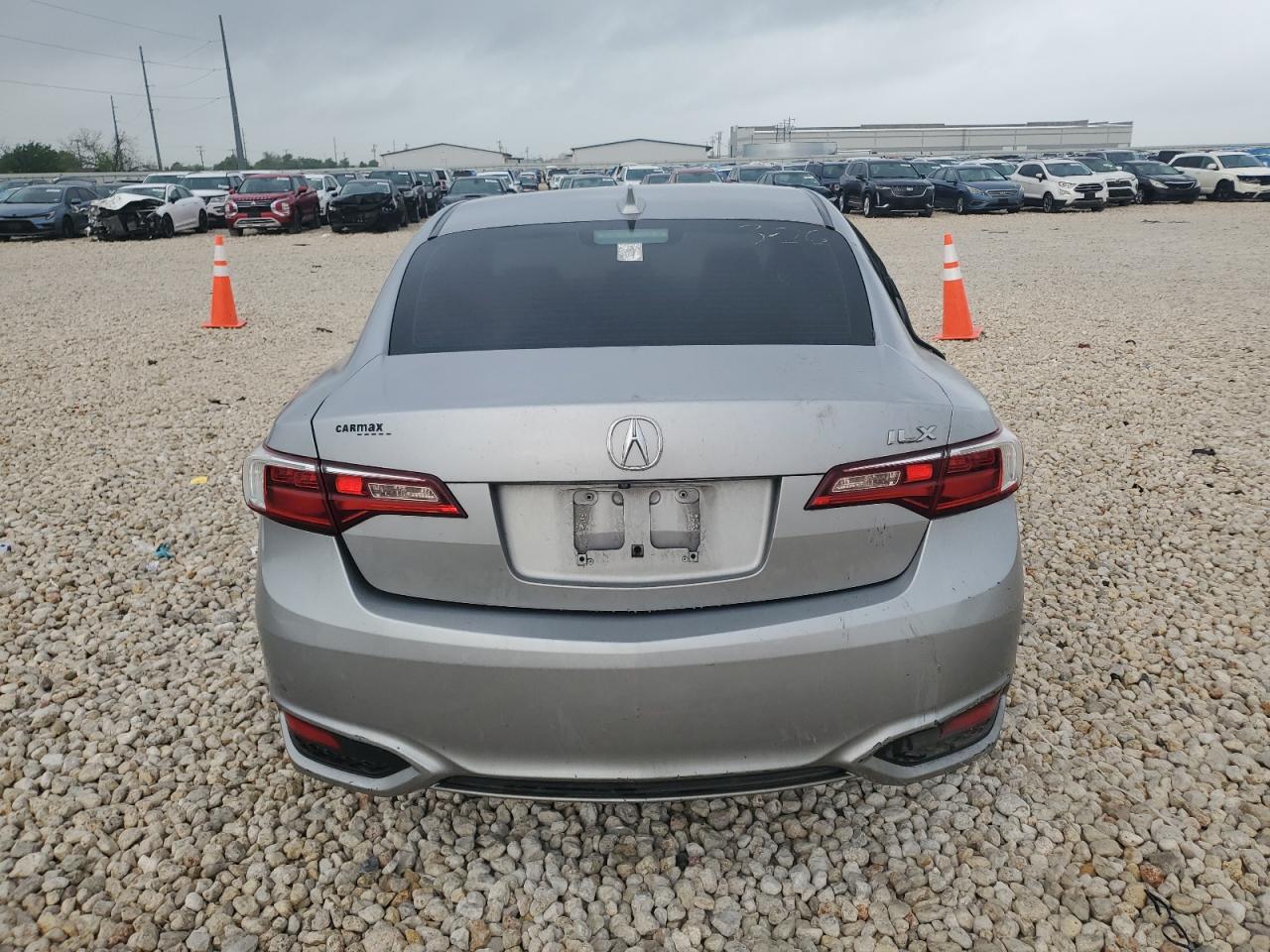 2018 Acura Ilx Premium VIN: 19UDE2F72JA002011 Lot: 51653905