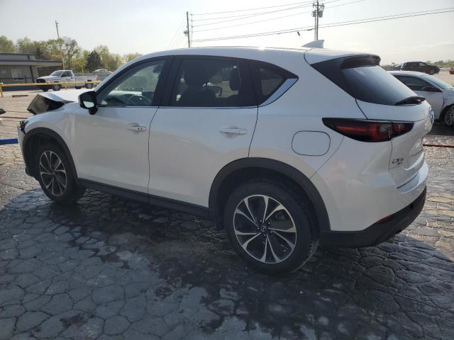  MAZDA CX-5 PREMI 2023 Белы
