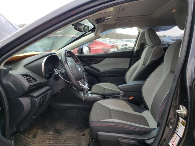  SUBARU CROSSTREK 2019 Gray