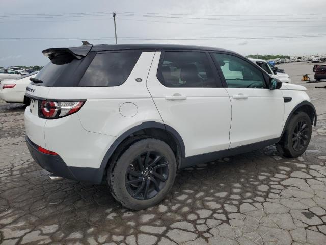  LAND ROVER DISCOVERY 2016 Biały