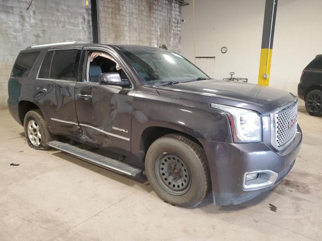  GMC YUKON 2015 Szary