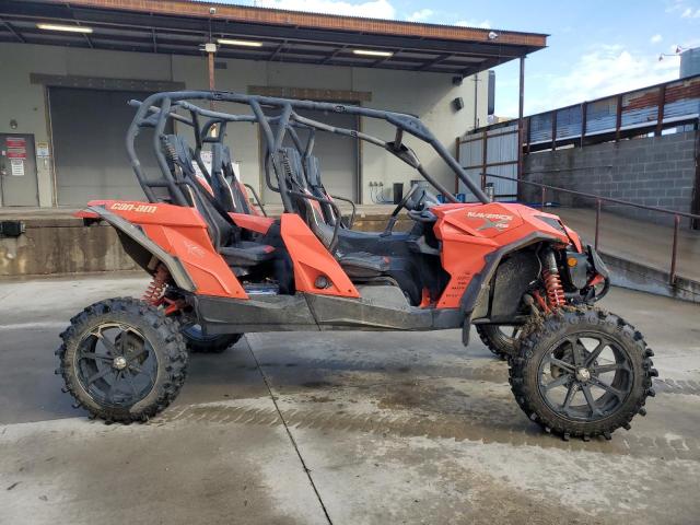2015 Can-Am Maverick Max 1000R X Rs Dps