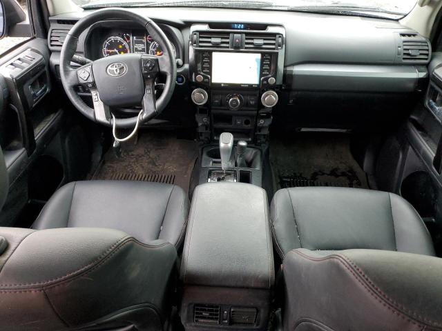  TOYOTA 4RUNNER 2024 Granatowy