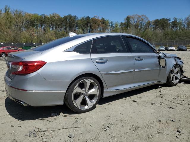  HONDA ACCORD 2018 Сріблястий
