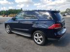 2016 MERCEDES-BENZ GLE 350 à vendre chez Copart NC - RALEIGH