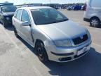 2006 SKODA FABIA AMBI for sale at Copart CHESTER