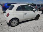 2013 Fiat 500 Pop продається в Opa Locka, FL - Front End