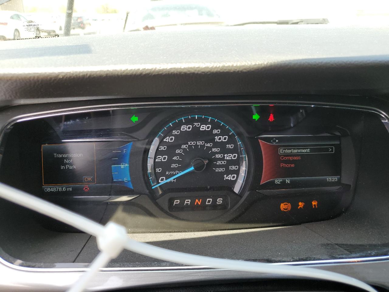 2019 Ford Taurus Sel VIN: 1FAHP2H85KG106559 Lot: 54536145