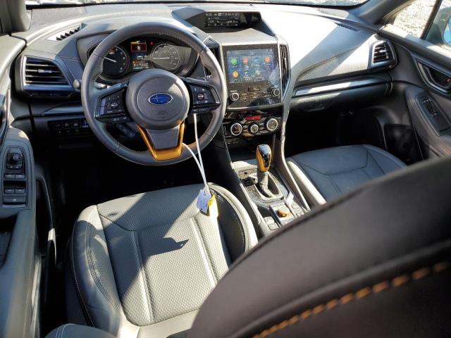  SUBARU FORESTER 2024 Синий