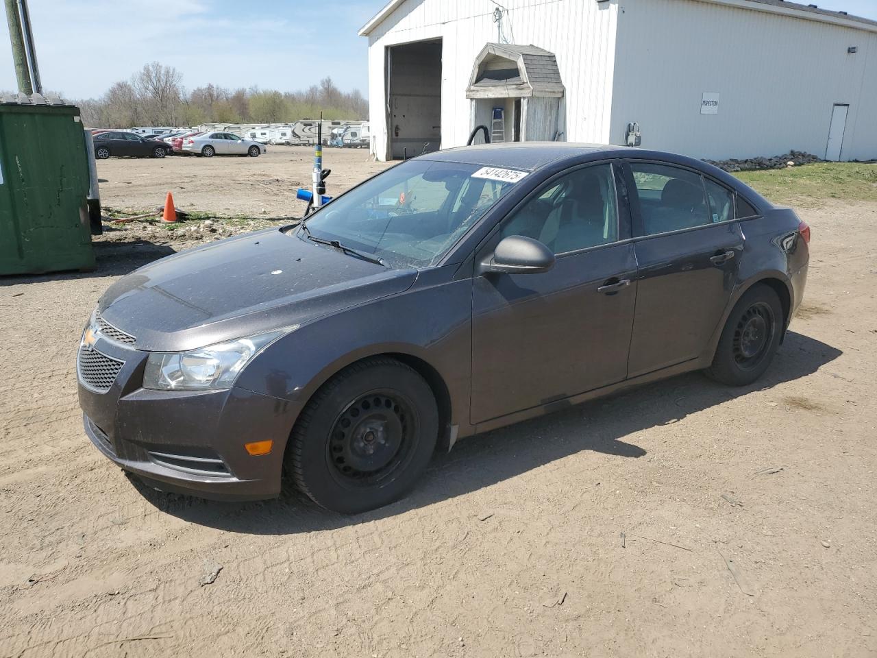 2014 Chevrolet Cruze Ls for Sale in Portland, MI - Minor Dent/Scratches