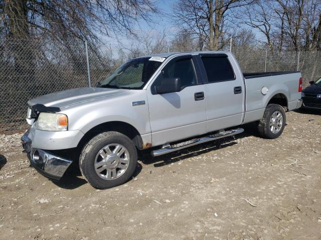 2008 Ford F150 Supercrew
