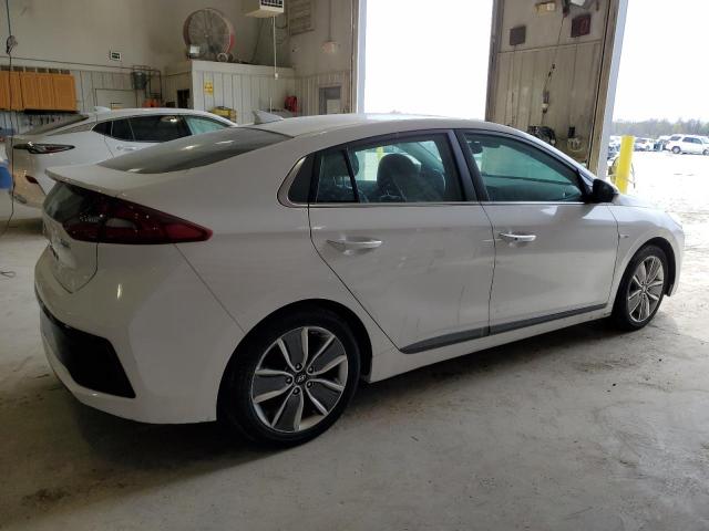  HYUNDAI IONIQ 2019 White