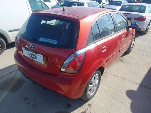 2010 KIA RIO STRIKE