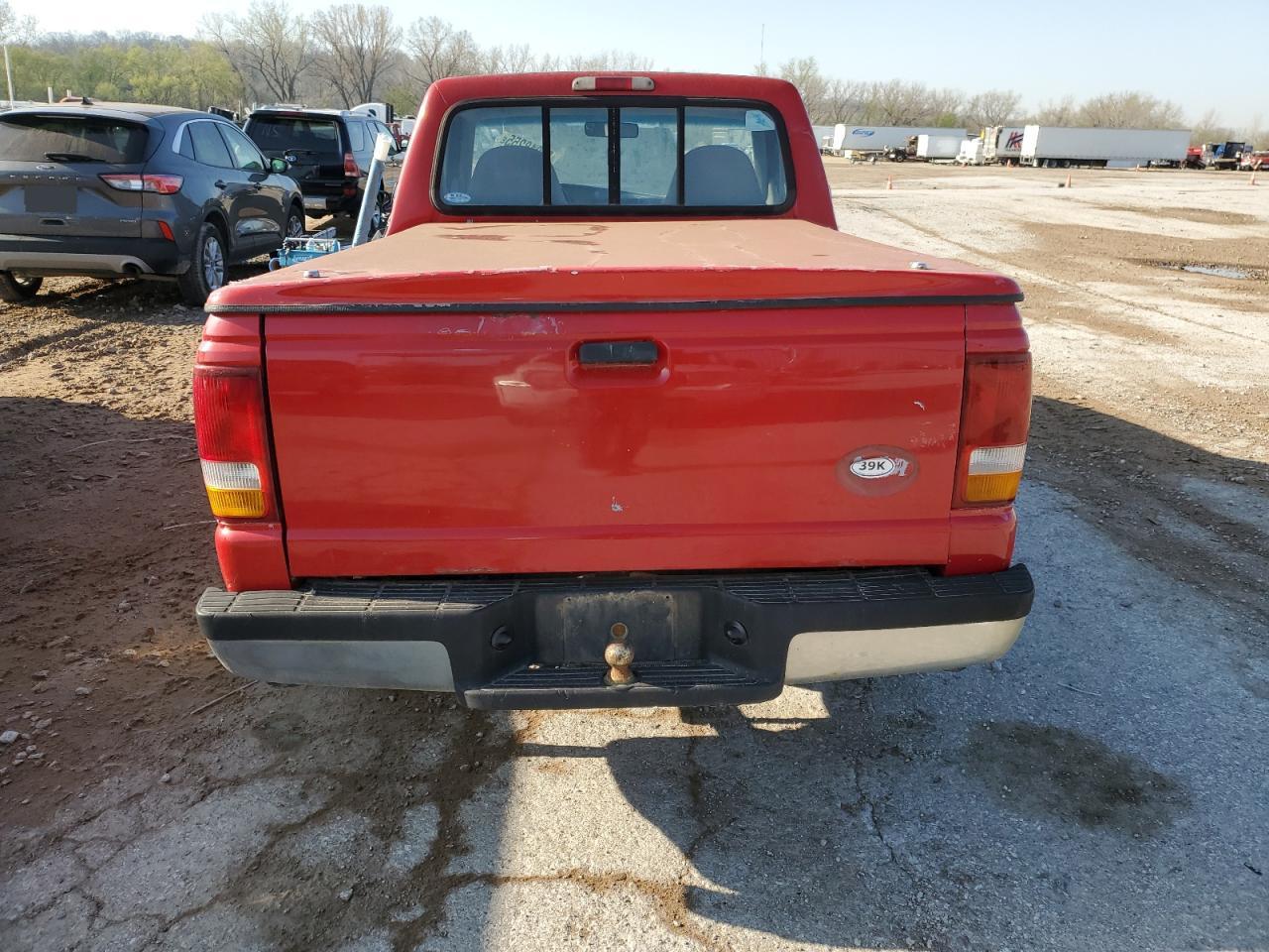 1997 Ford Ranger VIN: 1FTCR10A2VPA04194 Lot: 52018255