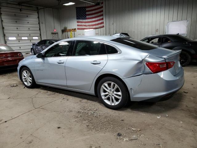 Седани CHEVROLET MALIBU 2017 Синій