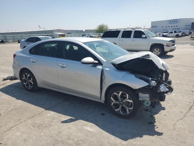  KIA FORTE 2020 Серебристый