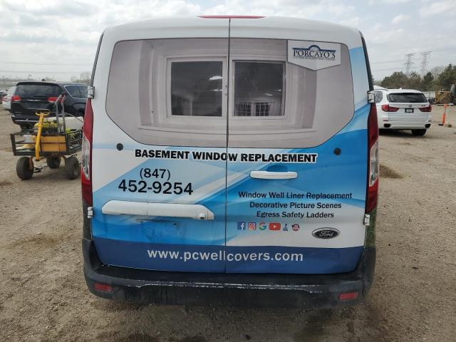  FORD TRANSIT 2016 Два тона