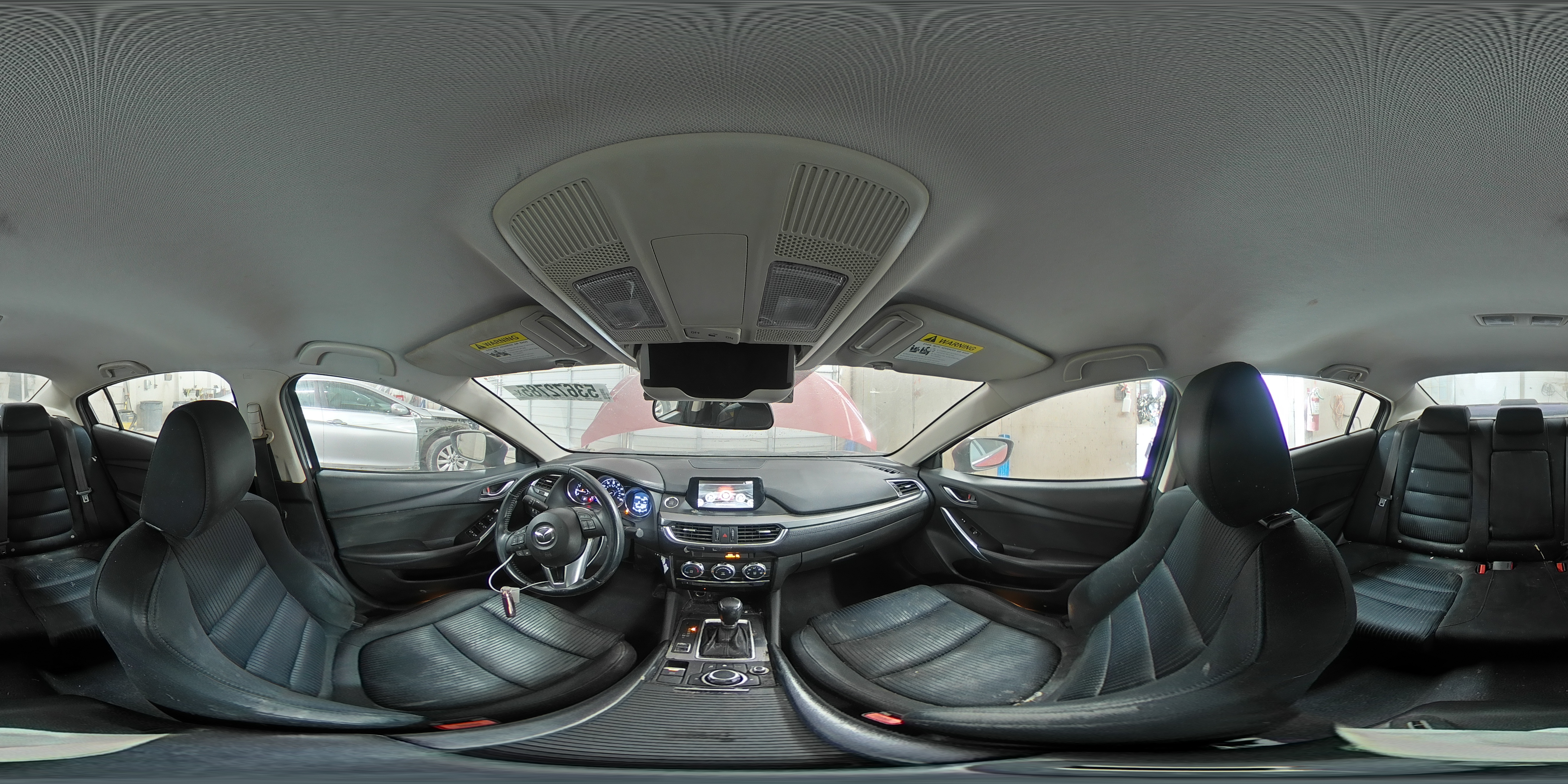 2016 Mazda 6 Sport VIN: JM1GJ1U54G1409985 Lot: 53672785