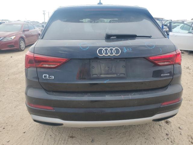  AUDI Q3 2020 Черный