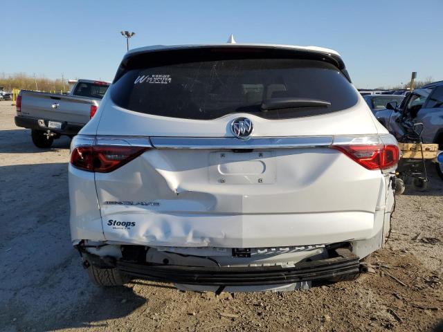  BUICK ENCLAVE 2022 White