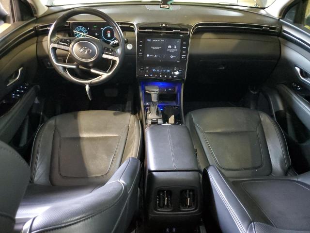  HYUNDAI TUCSON 2022 Black
