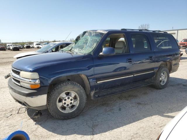 2001 Chevrolet Suburban C1500