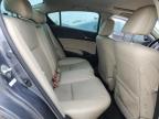 2014 Acura Ilx Hybrid Tech de vânzare în Temple, TX - Hail
