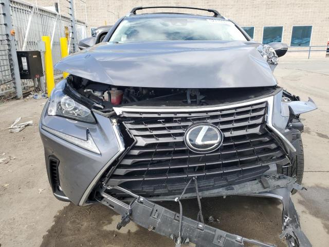  LEXUS NX 2020 Charcoal