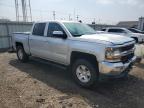 2016 Chevrolet Silverado K1500 Lt იყიდება Chicago Heights-ში, IL - Front End