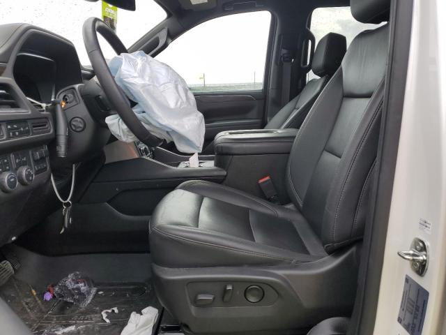  CHEVROLET TAHOE 2022 Белы