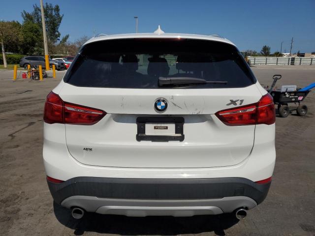 BMW X1 2018 White