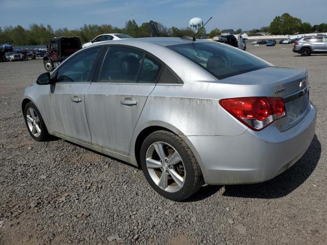  CHEVROLET CRUZE 2016 Серебристый
