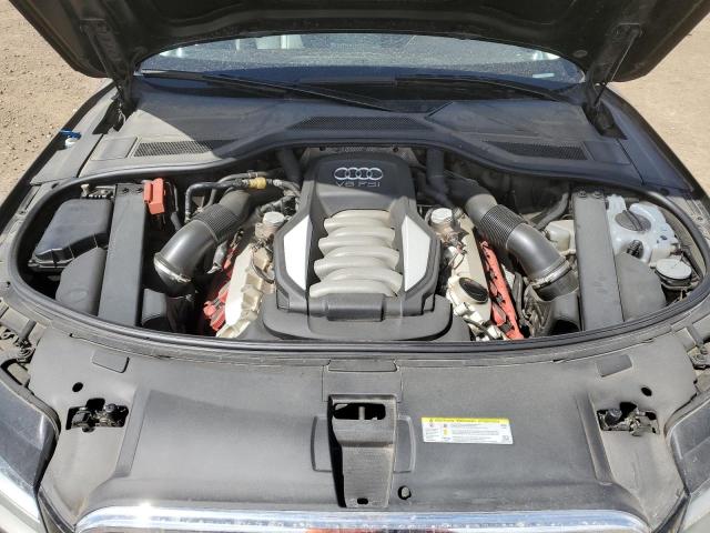 2011 AUDI A8 QUATTRO