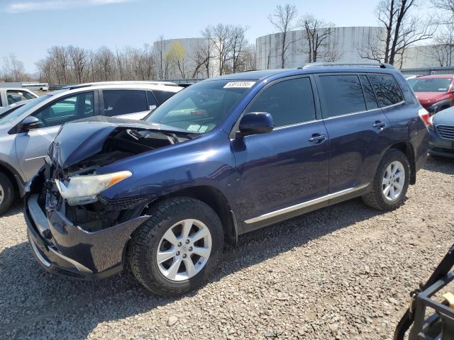 2012 Toyota Highlander Base