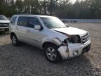 2010 Honda Pilot Exl for Sale in Lyman, ME - Front End