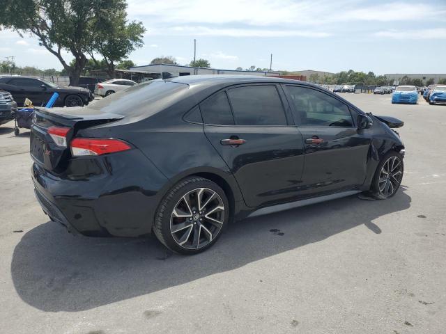  TOYOTA COROLLA 2020 Czarny