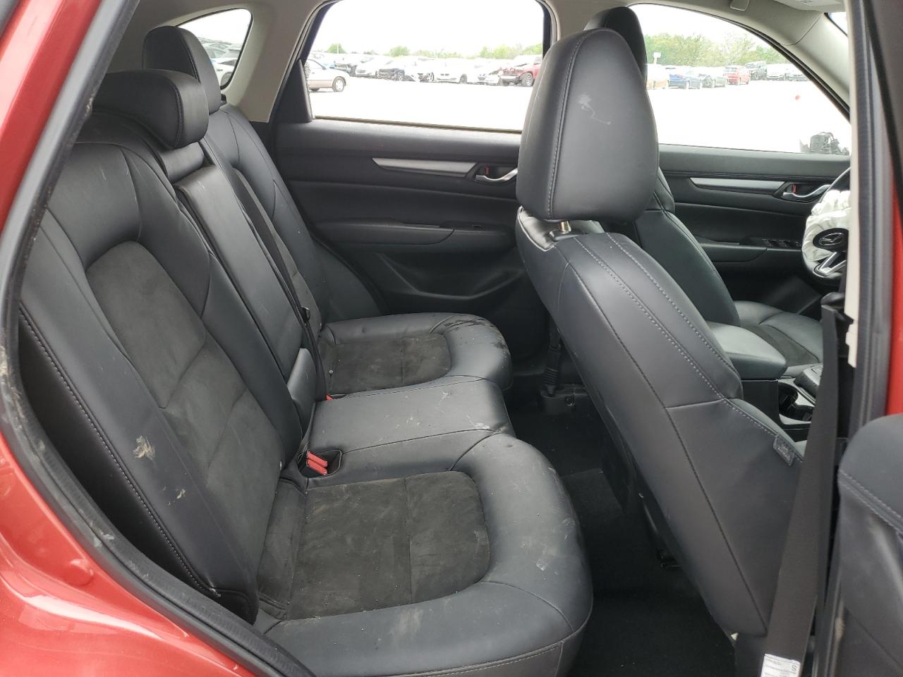 2021 Mazda Cx-5 Touring VIN: JM3KFACM6M0446727 Lot: 53952165