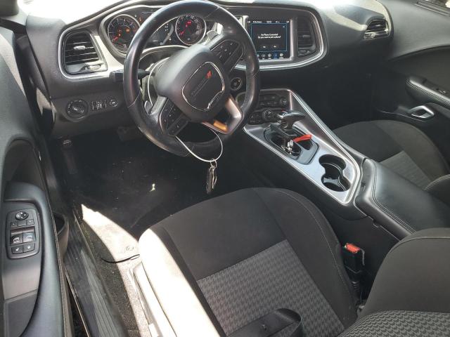  DODGE CHALLENGER 2021 Czarny