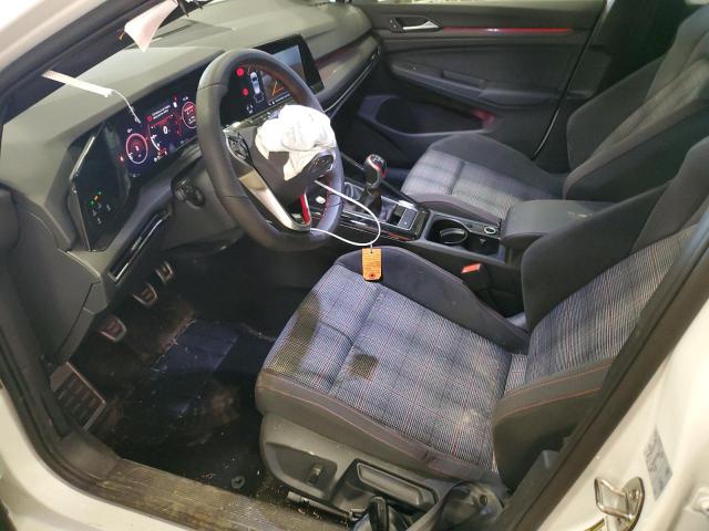  VOLKSWAGEN GTI SE 2024 Белый
