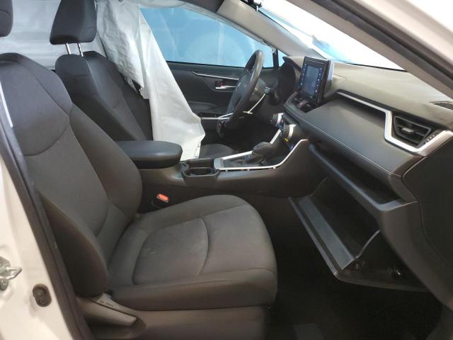  TOYOTA RAV4 2020 Biały