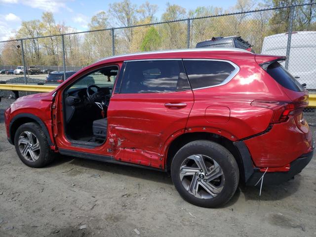  HYUNDAI SANTA FE 2023 Red